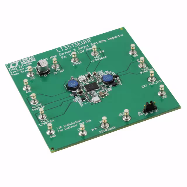 DC1028A Analog Devices Inc.