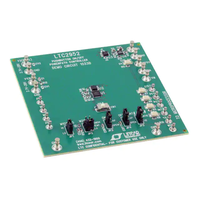 DC1033B Analog Devices Inc.