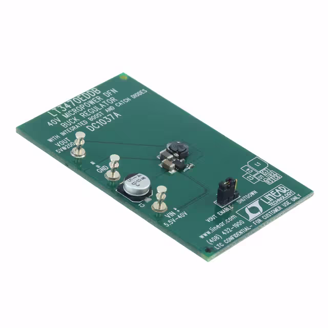 DC1037A Analog Devices Inc.