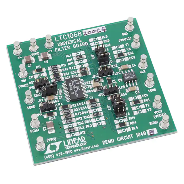 DC104B-B Analog Devices Inc.