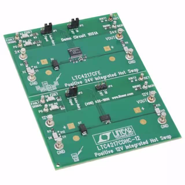 DC1051A Analog Devices Inc.