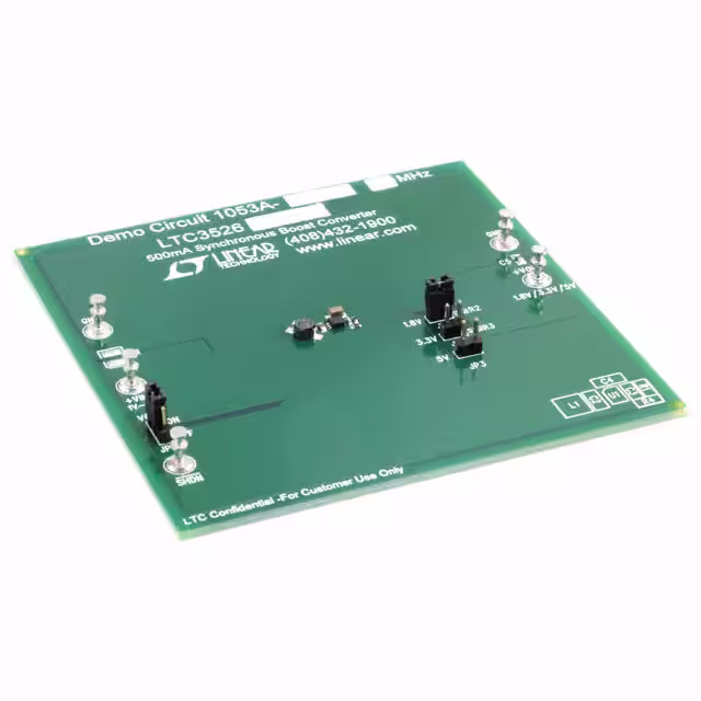 DC1053A-H Analog Devices Inc.