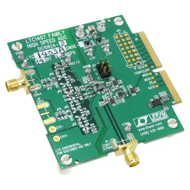 DC1082A-D Analog Devices Inc.