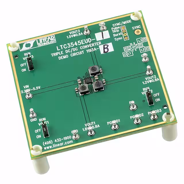 DC1193A-B Analog Devices Inc.