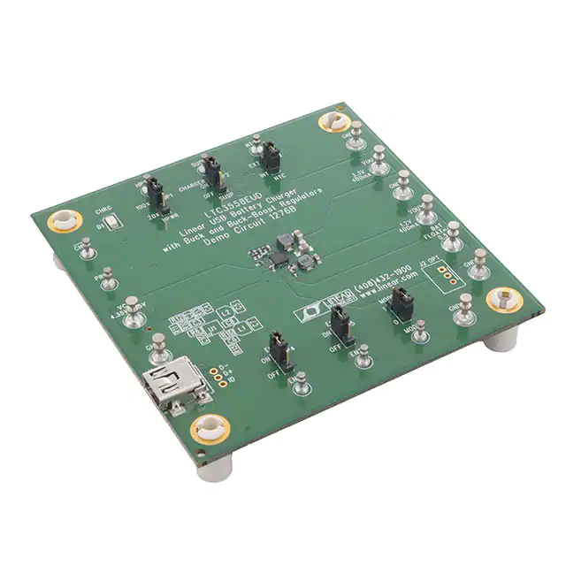 DC1276B Analog Devices Inc.