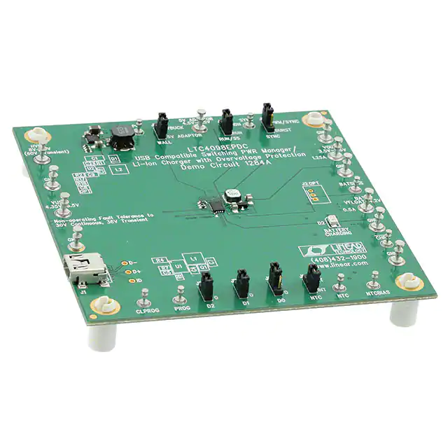 DC1284A Analog Devices Inc.