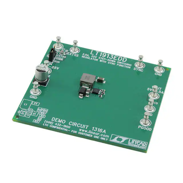 DC1316A Analog Devices Inc.