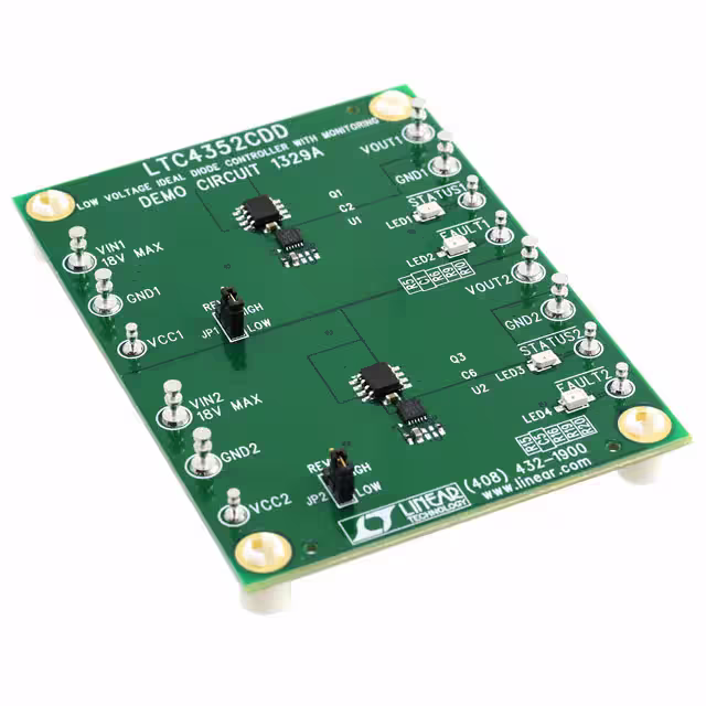 DC1329A Analog Devices Inc.
