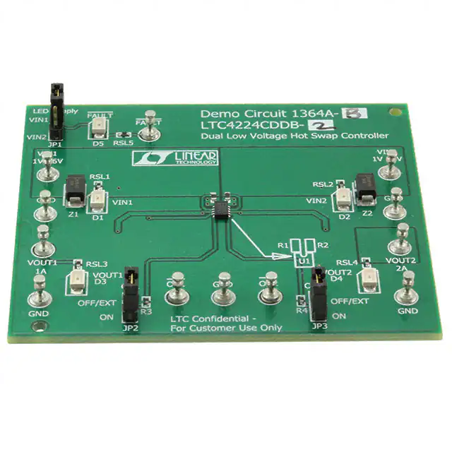 DC1364A-B Analog Devices Inc.