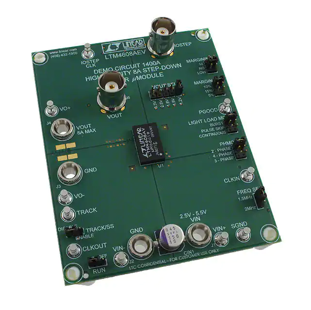 DC1400A Analog Devices Inc.