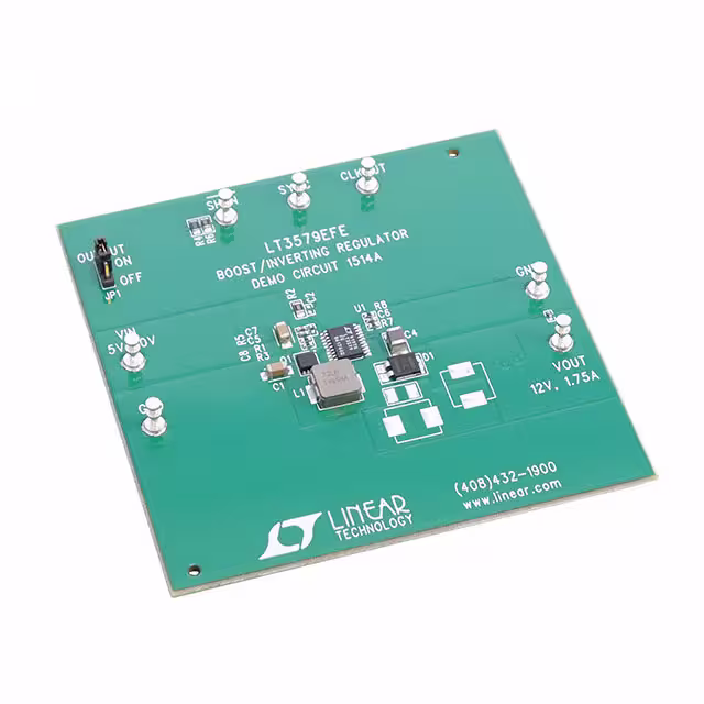 DC1514A Analog Devices Inc.