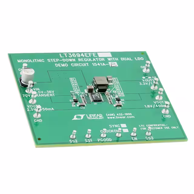 DC1541A-B Analog Devices Inc.
