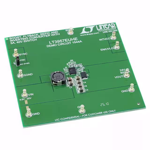 DC1544A Analog Devices Inc.