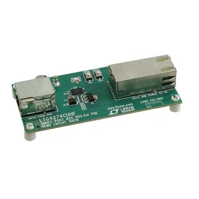 DC1567B Analog Devices Inc.