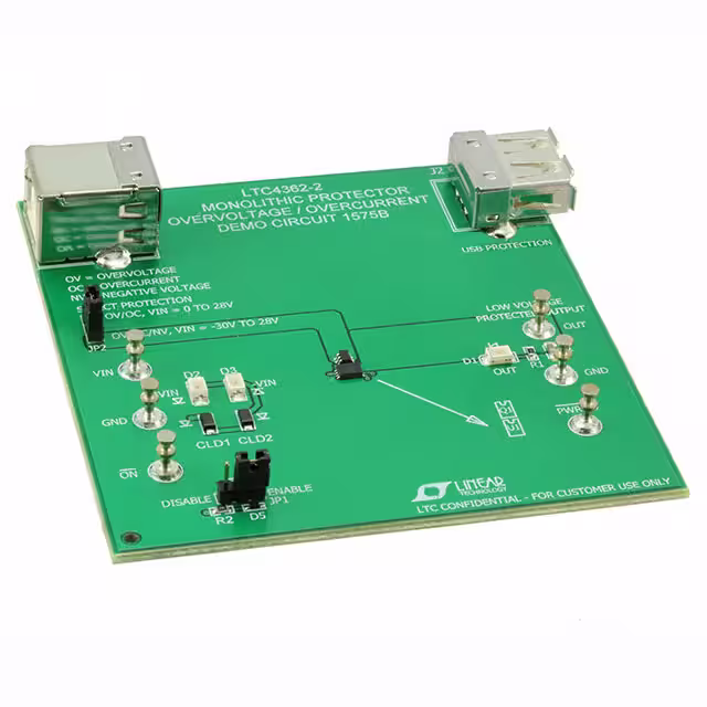 DC1575B Analog Devices Inc.