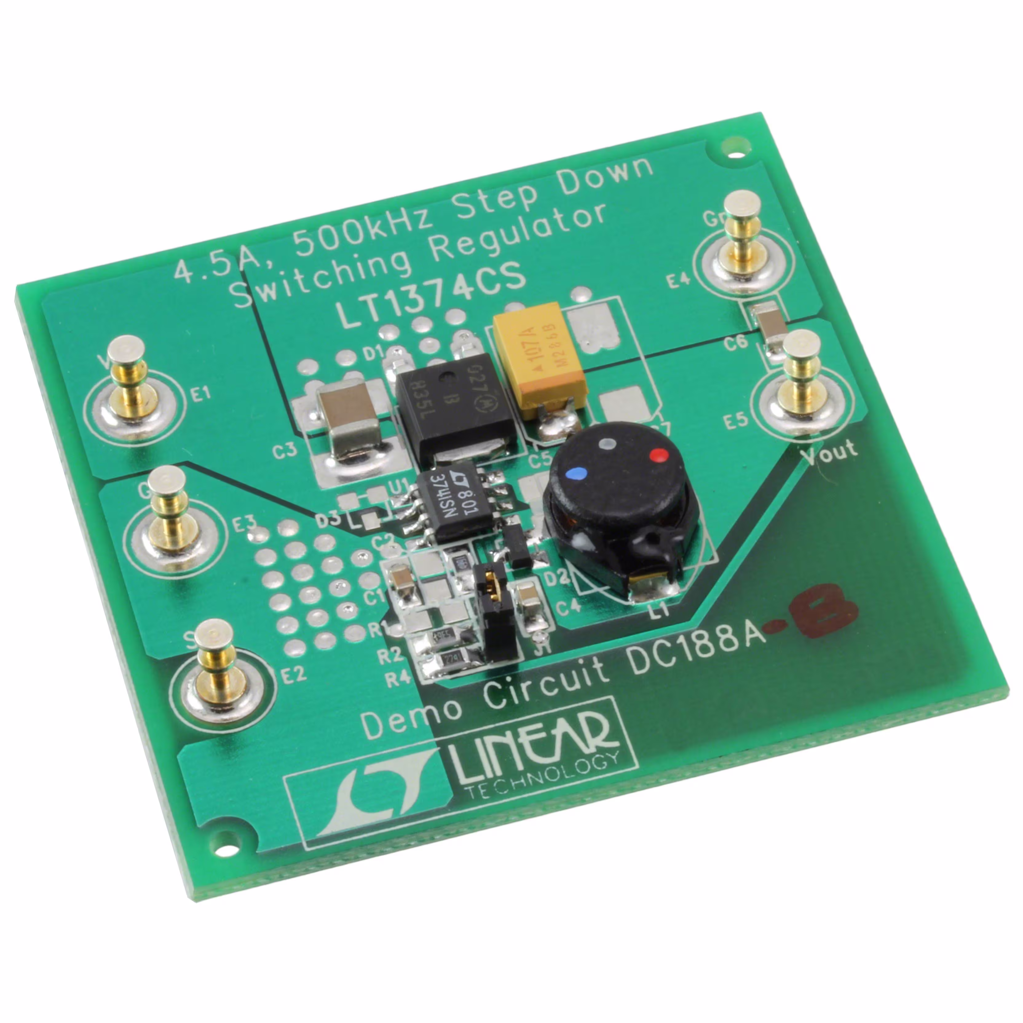 DC188A-A Analog Devices Inc.