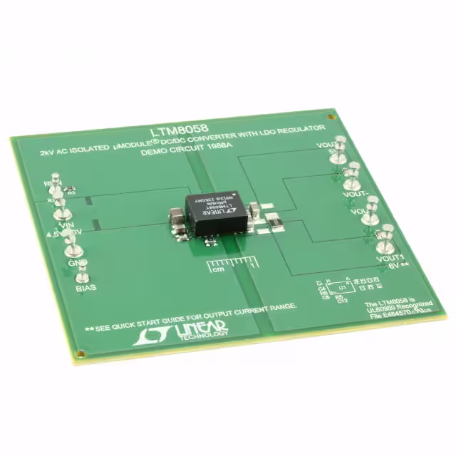DC1988A Analog Devices Inc.