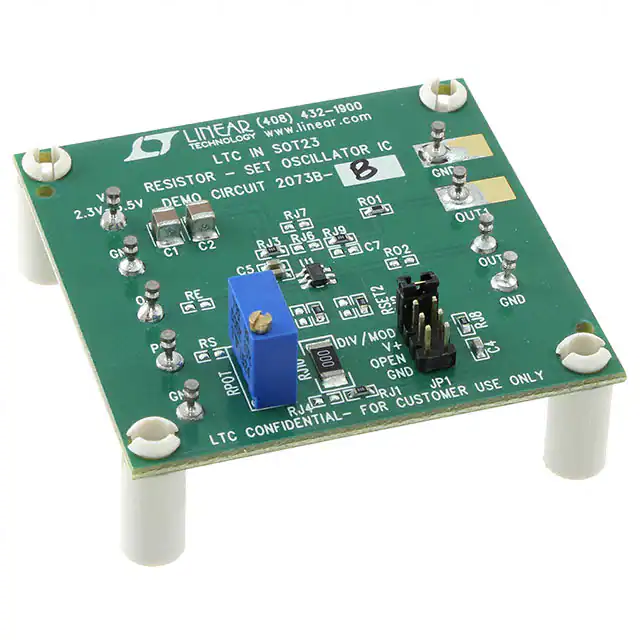 DC2073B-B Analog Devices Inc.