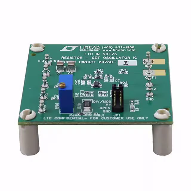 DC2073B-I Analog Devices Inc.
