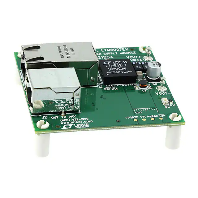 DC2125A Analog Devices Inc.