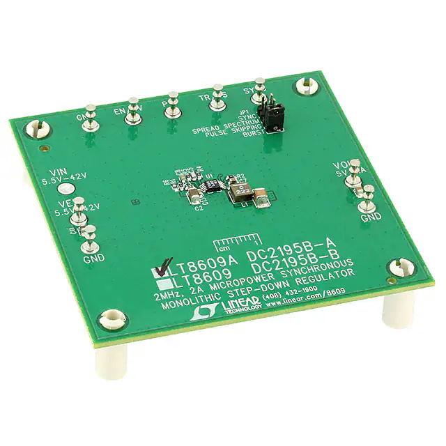DC2195B-A Analog Devices Inc.