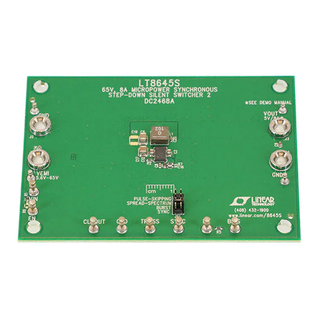 DC2468A Analog Devices Inc.