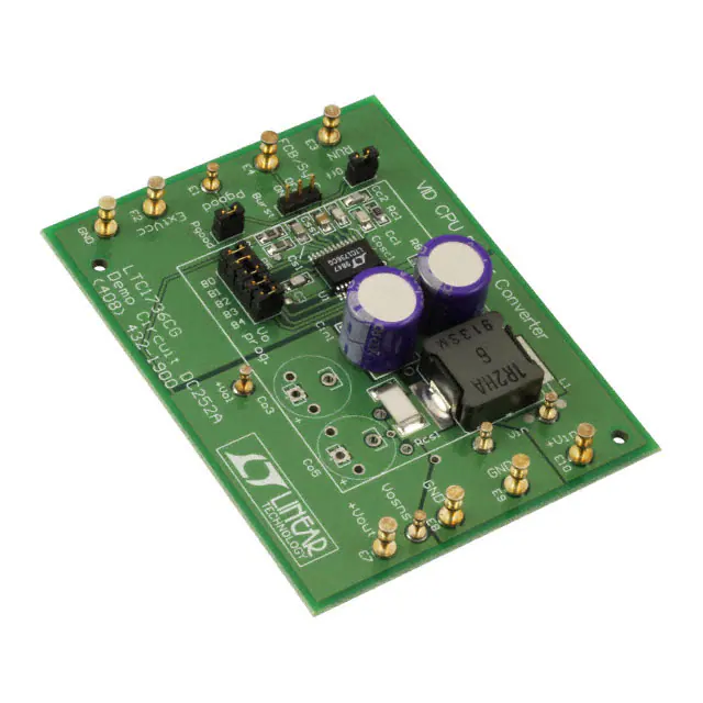 DC252A Analog Devices Inc.