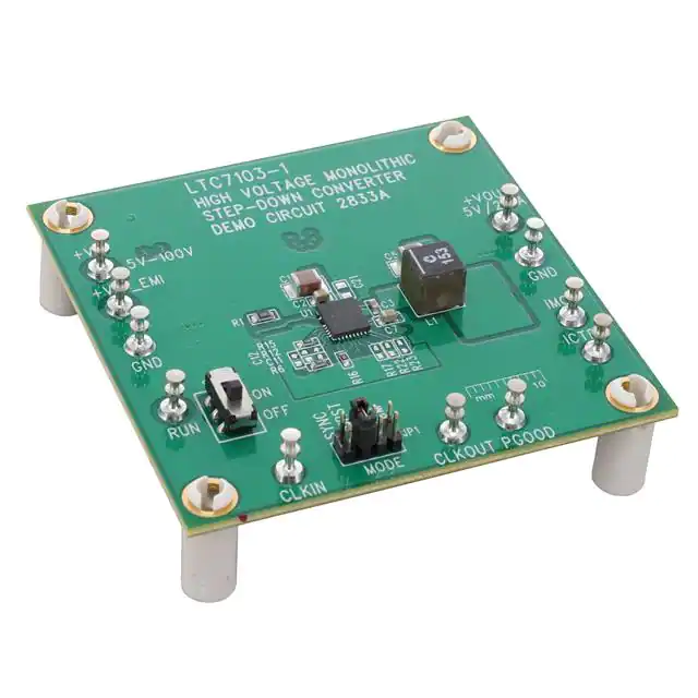 DC2833A Analog Devices Inc.
