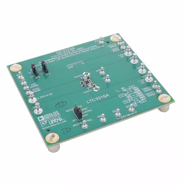 DC3123A Analog Devices Inc.