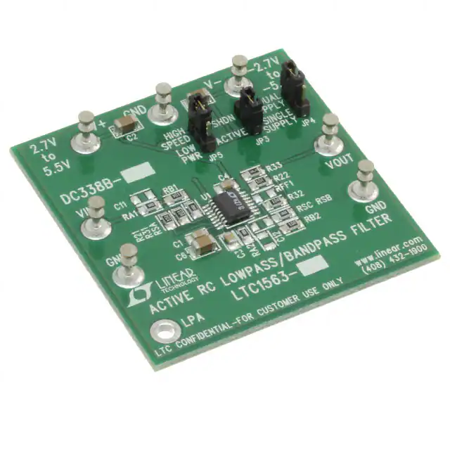 DC338B-B Analog Devices Inc.