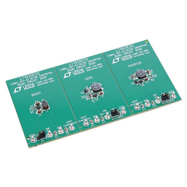 DC383B Analog Devices Inc.