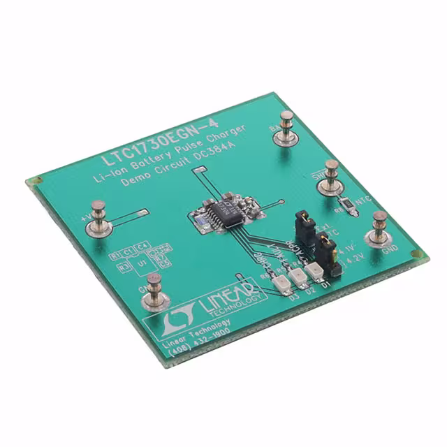 DC384A-A Analog Devices Inc.