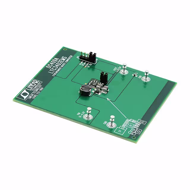 DC409A Analog Devices Inc.