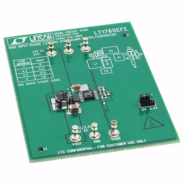 DC476A Analog Devices Inc.