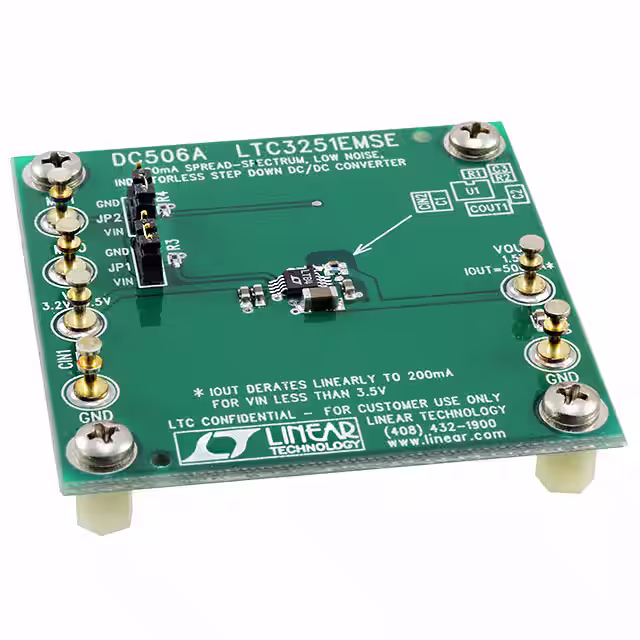 DC506A Analog Devices Inc.