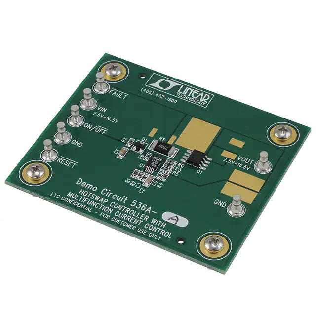 DC536A-A Analog Devices Inc.