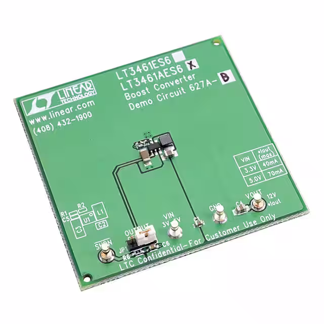 DC627A-B Analog Devices Inc.