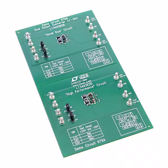 DC679A Analog Devices Inc.