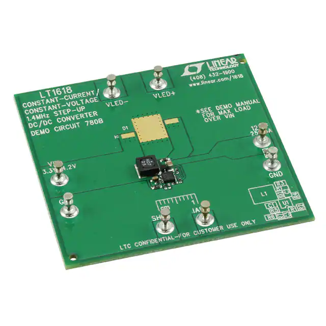 DC780B Analog Devices Inc.