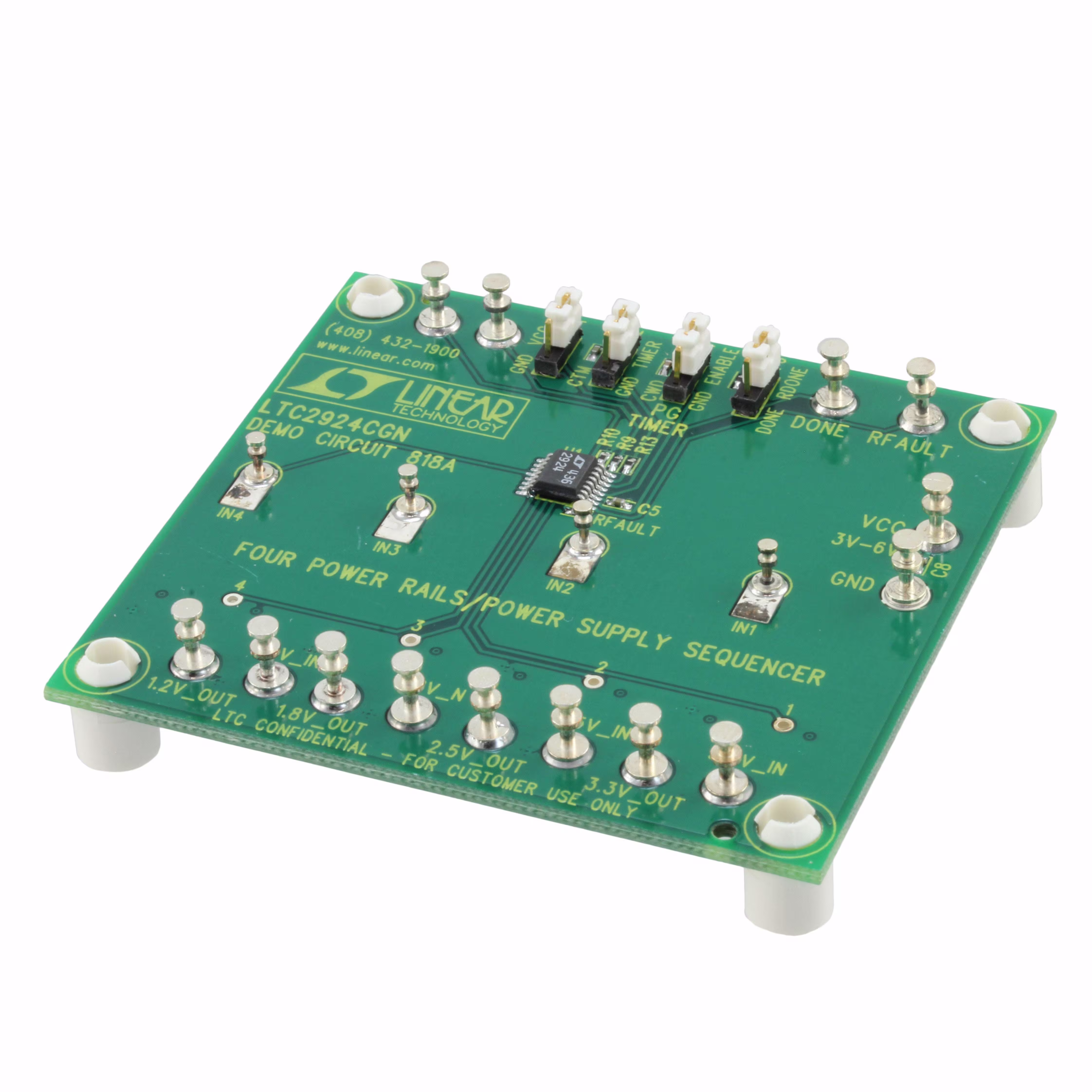DC818A Analog Devices Inc.