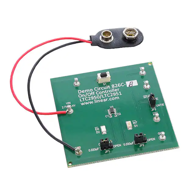 DC826C-B Analog Devices Inc.