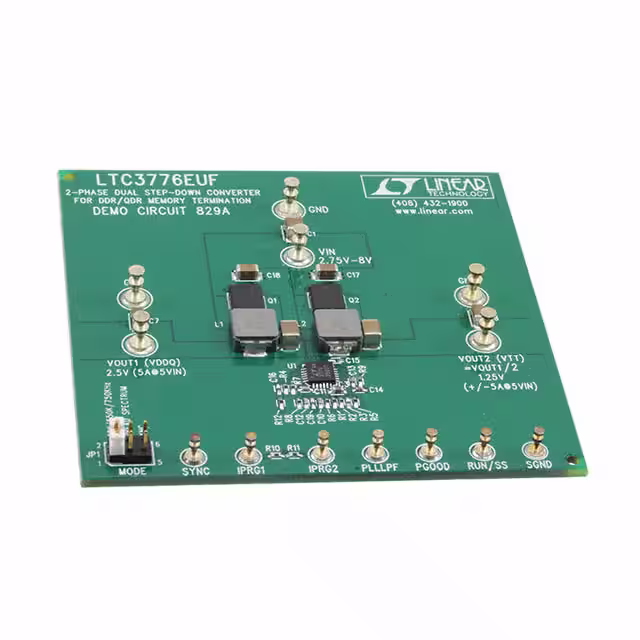 DC829A Analog Devices Inc.