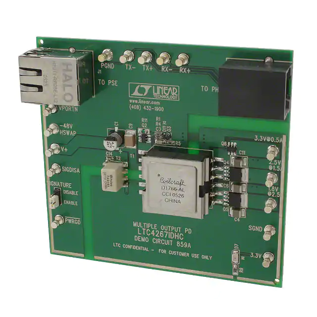 DC859A Analog Devices Inc.