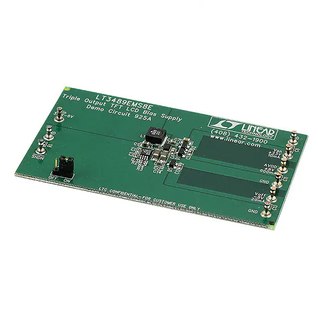 DC925A Analog Devices Inc.