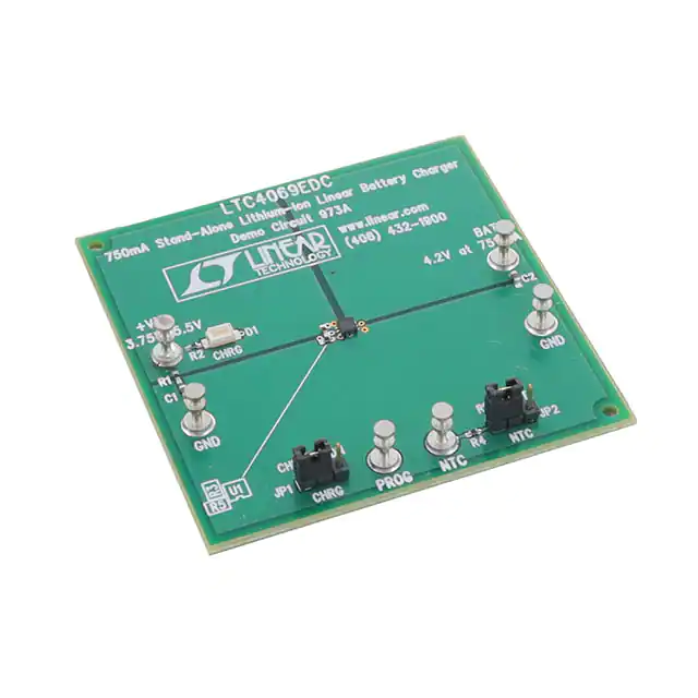 DC973A Analog Devices Inc.