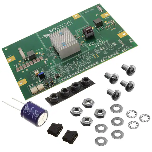 DCM3623E36G53C2T00 Vicor Corporation