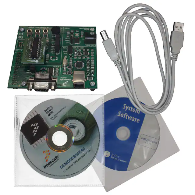 DEMO9RS08KA8 NXP USA Inc.