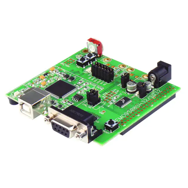 DEMO9S08SH32 NXP USA Inc.