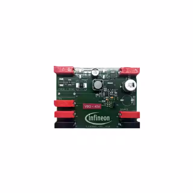 DEMOBOARDTLE83862ELTOBO1 Infineon Technologies