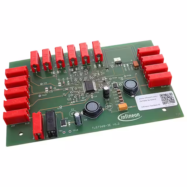DEMOBOARDTLE73683ETOBO1 Infineon Technologies